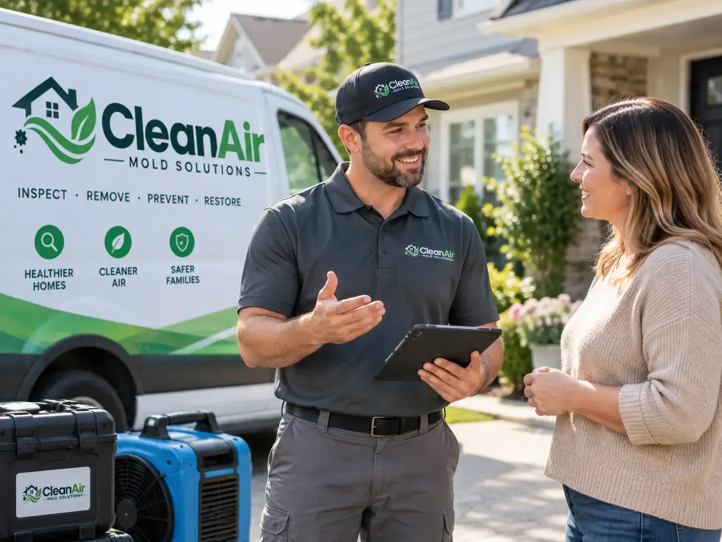 Mold Remediation Bonaparte, IA FAQs